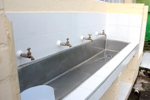 Compromiso cumplido: Institución educativa Veinte de Julio estrena baños