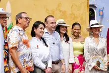 Cali y Cartagena consolidan su hermanamiento para transformar el barrio Obrero en epicentro cultural de la salsa