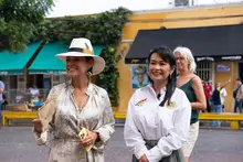 Cali y Cartagena consolidan su hermanamiento para transformar el barrio Obrero en epicentro cultural de la salsa
