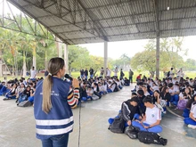 La Alcaldía de Cali fortalece la presencia de los programas de Prosperidad Social en las instituciones educativas de Cali