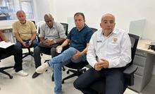 Alcaldía trabaja para el restablecimiento de los servicios afectados por las lluvias y un vendaval en el CALI 17 