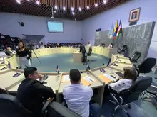 Cali construye un proyecto que piensa en vivienda para los más vulnerables