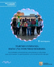 Mesas Cultura Ciudadana