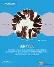 Mesas Cultura Ciudadana
