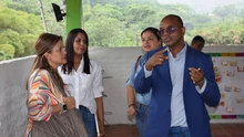 Cali enciende la chispa de la lectura y hará una millonaria transformación en 21 bibliotecas escolares en zonas urbanas y rurales de la ciudad
