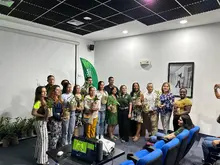 Alcaldía de Cali sigue apostando por una ciudad más verde y sostenible