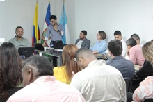 Se garantiza la alimentación escolar para cerca de 163.000 estudiantes que asisten al sistema educativo oficial de Cali