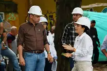 Avanza la transformación de 13 parques y zonas públicas de Cali