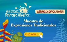 Muestra Expresiones tradicionales Petronio