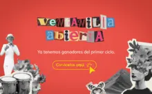 banner ventanilla abierta