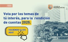 Encuesta Rendicion de Cuentas 2025