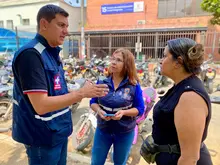 Seis mil quejas en salud fueron atendidas en los territorios por la Defensoría del Paciente durante el primer trimestre
