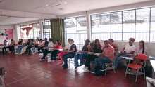 La institución Humberto Jordán Mazuera vivió un dialogo de saberes etnoeducativos