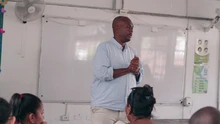 La institución Humberto Jordán Mazuera vivió un dialogo de saberes etnoeducativos