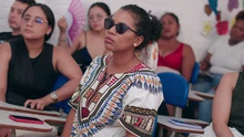 La institución Humberto Jordán Mazuera vivió un dialogo de saberes etnoeducativos