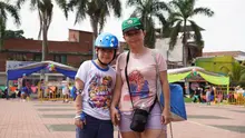 La Ciclovida de Cali rinde homenaje a las madres con una jornada llena  de alegría, movimiento y gratitud