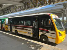 Comienza la primera ruta de integración entre el MIO y el Transporte Público Colectivo en Cali