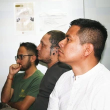 Jornada de socialización Universidad del Tolima