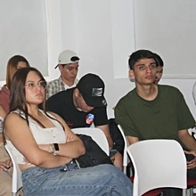Jornadas de socialización Universidad La Gran Colombia