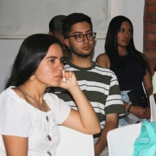 Jornadas de socialización Universidad La Gran Colombia