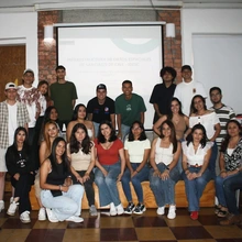 Jornadas de socialización Universidad La Gran Colombia