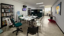 Al menos a 25.000 personas se beneficiarán con las nuevas salas de lectura y bibliotecas escolares