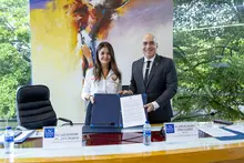 Secretaría de Infraestructura firma histórico acuerdo de entendimiento con la Universidad Santiago de Cali y fortalece alianzas con la academia