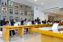 Secretaría de Infraestructura firma histórico acuerdo de entendimiento con la Universidad Santiago de Cali y fortalece alianzas con la academia
