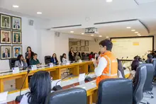 Secretaría de Infraestructura firma histórico acuerdo de entendimiento con la Universidad Santiago de Cali y fortalece alianzas con la academia