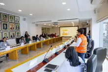 Secretaría de Infraestructura firma histórico acuerdo de entendimiento con la Universidad Santiago de Cali y fortalece alianzas con la academia