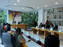 Secretaría de Infraestructura firma histórico acuerdo de entendimiento con la Universidad Santiago de Cali y fortalece alianzas con la academia
