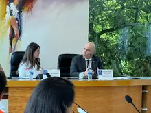 Secretaría de Infraestructura firma histórico acuerdo de entendimiento con la Universidad Santiago de Cali y fortalece alianzas con la academia
