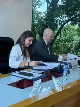 Secretaría de Infraestructura firma histórico acuerdo de entendimiento con la Universidad Santiago de Cali y fortalece alianzas con la academia