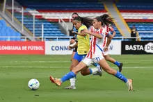 La selección Colombia debutó con goleada en el hexagonal final de la ‘Conmebol Sub-17 Femenina’: derrotó por 3-0 a Perú en el Pascual Guerrero