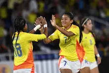 La selección Colombia debutó con goleada en el hexagonal final de la ‘Conmebol Sub-17 Femenina’: derrotó por 3-0 a Perú en el Pascual Guerrero