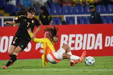 La selección Colombia debutó con goleada en el hexagonal final de la ‘Conmebol Sub-17 Femenina’: derrotó por 3-0 a Perú en el Pascual Guerrero