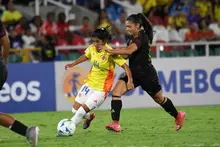 La selección Colombia debutó con goleada en el hexagonal final de la ‘Conmebol Sub-17 Femenina’: derrotó por 3-0 a Perú en el Pascual Guerrero