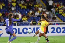 La selección Colombia debutó con goleada en el hexagonal final de la ‘Conmebol Sub-17 Femenina’: derrotó por 3-0 a Perú en el Pascual Guerrero