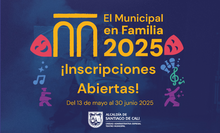El Municipal en Familia 2025