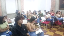 Jornadas de socialización Universidad La Gran Colombia