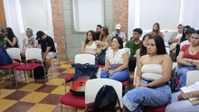 Jornadas de socialización Universidad La Gran Colombia