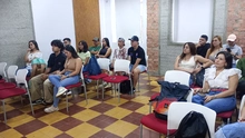 Jornadas de socialización Universidad La Gran Colombia