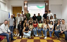 Jornadas de socialización Universidad La Gran Colombia