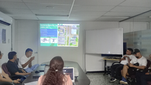 Jornada de socialización Universidad del Tolima