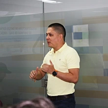 Jornada de socialización Universidad del Tolima