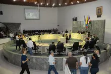 10 proyectos de ‘Invertir para Crecer’ ya tienen asegurados $365.000 millones: Concejo aprobó adición del primer crédito al presupuesto 2025