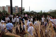 CVC entregó a la Alcaldía de Cali la primera fase del Tramo III del Proyecto Integral Cristo Rey 