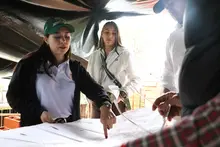 Cali recupera el acceso al agua potable en su zona rural