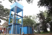 Cali recupera el acceso al agua potable en su zona rural