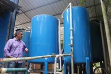 Cali recupera el acceso al agua potable en su zona rural